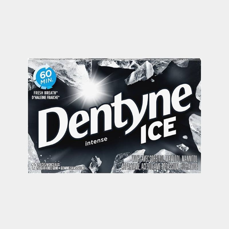 Dentyne Intense 12P