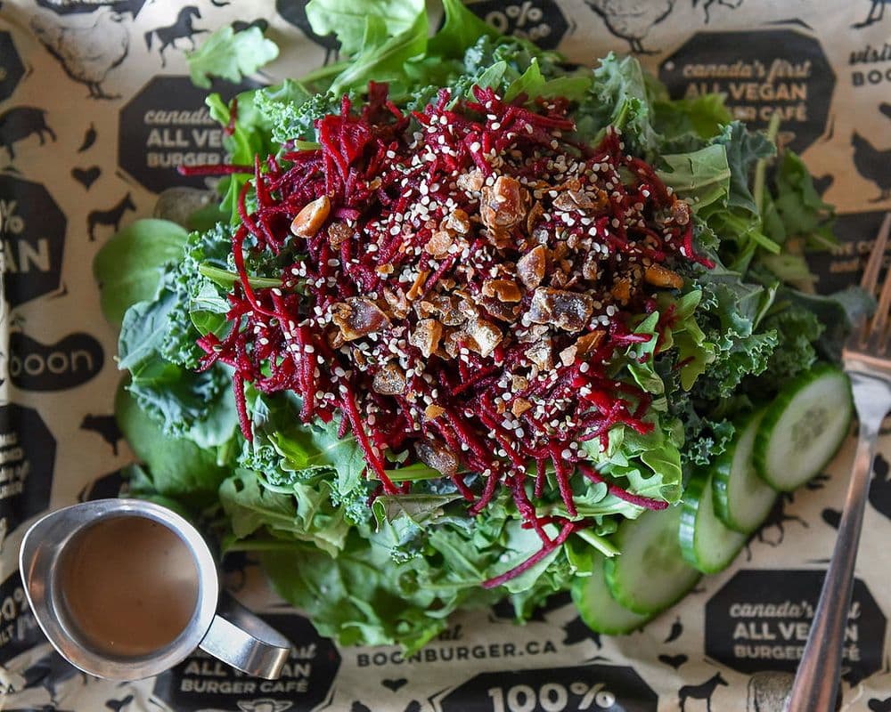 Heartbeet Salad