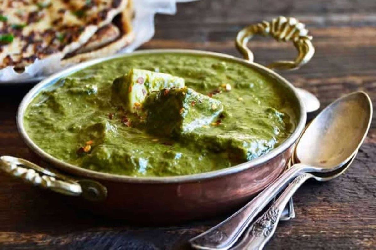 Palak Paneer