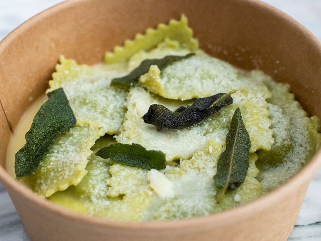 Ravioli Ricotta