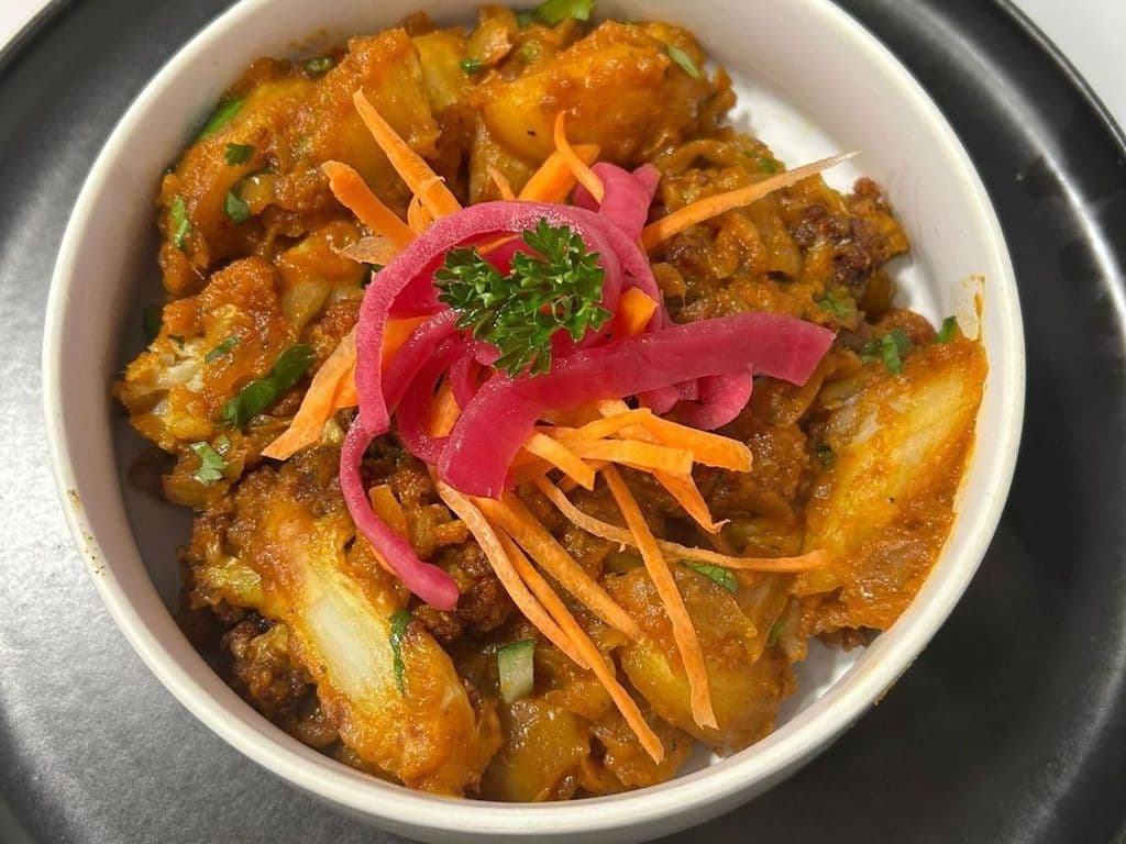 Aloo Gobi (GF/DF/NF)