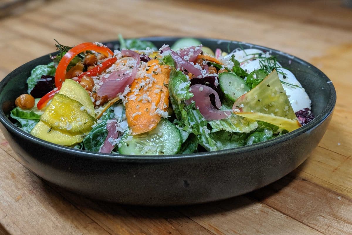 Market Salad