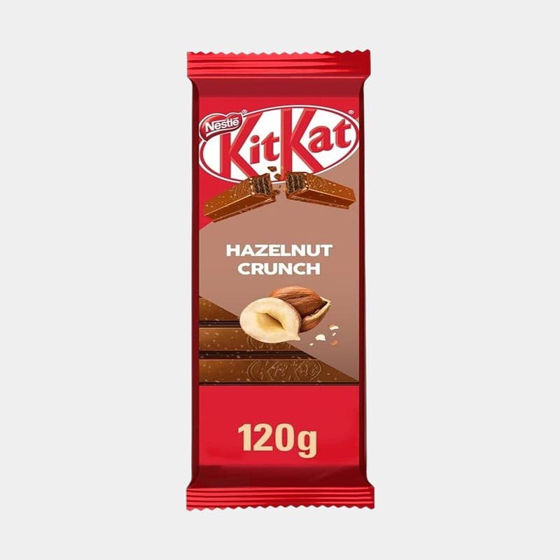 Kitkat Hazel Crunch