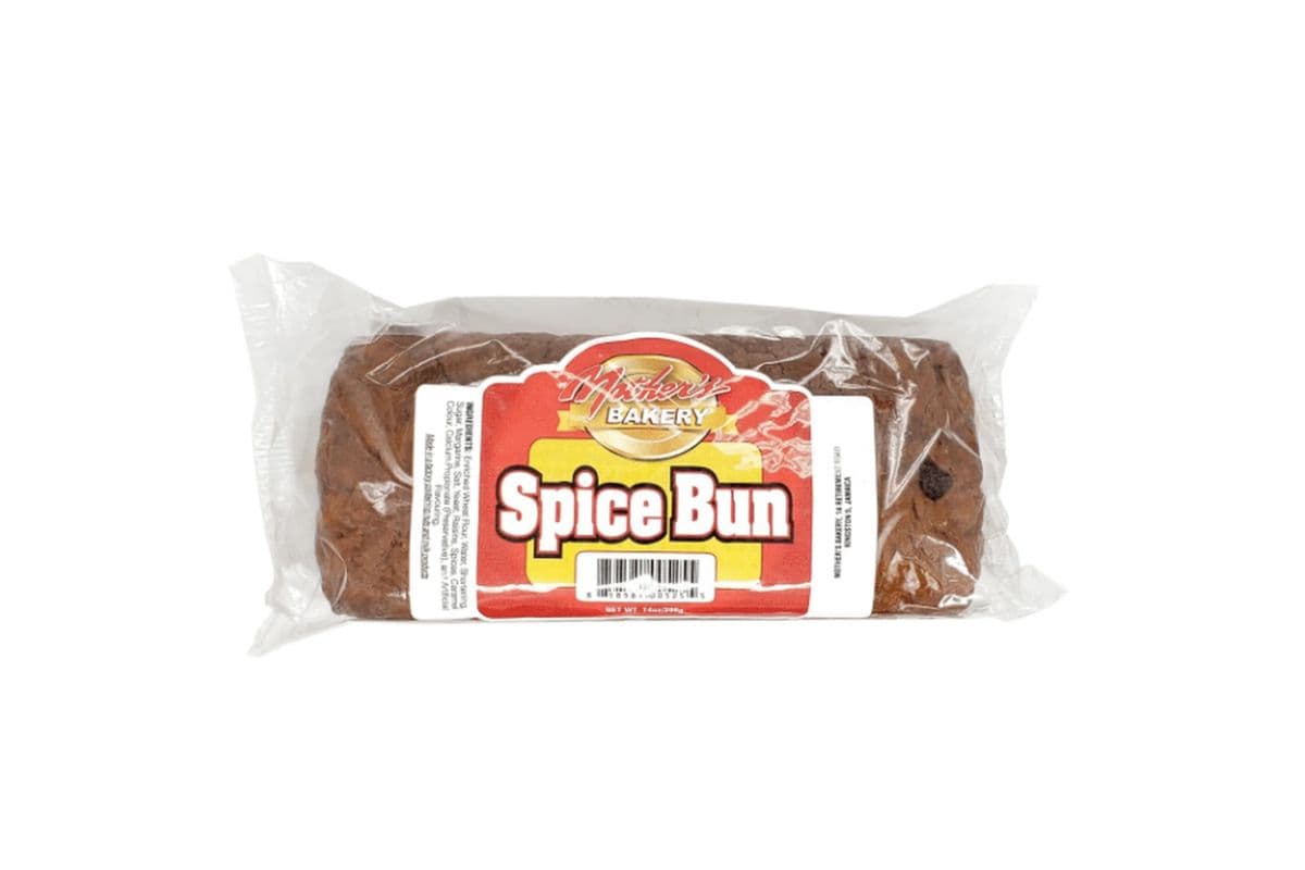Mothers Spice Bun (260 g)