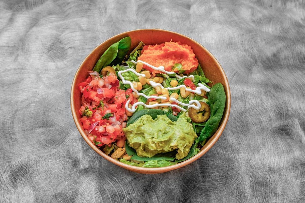 Vegetarian Bowl (L)