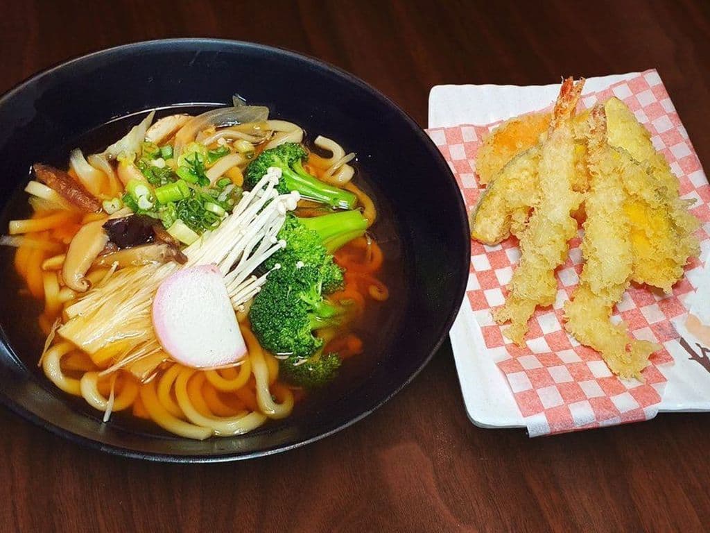 Tempura Udon