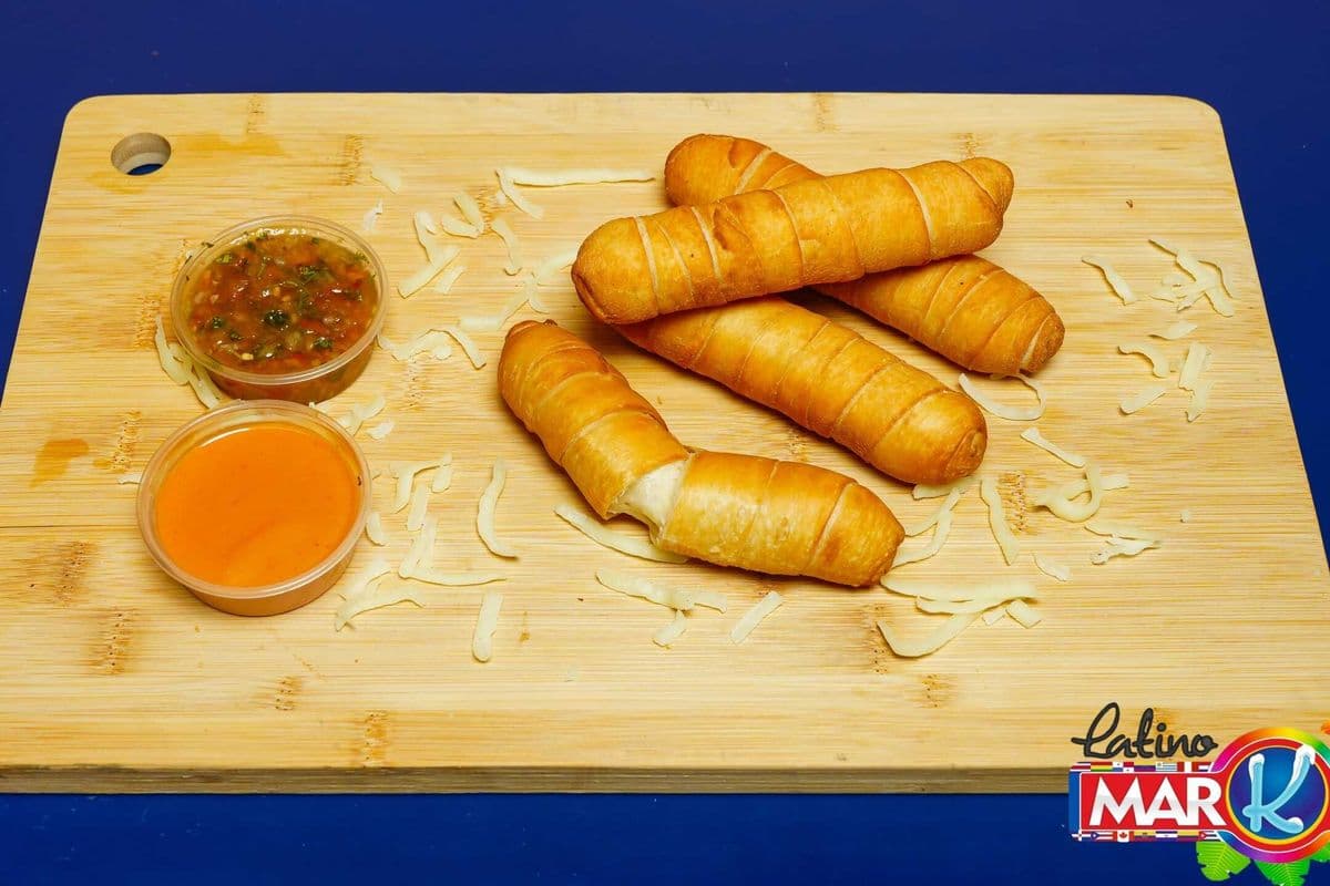 Cheese Fingers