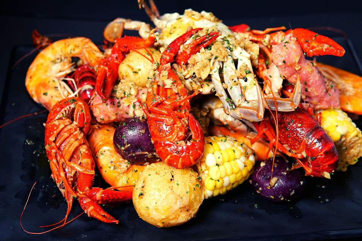 Cajun Crawfish / Tom Rong (1lbs)