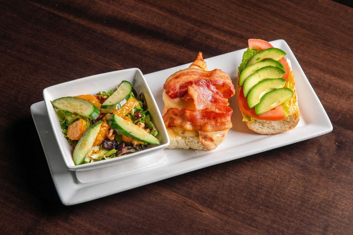 Chicken Avocado Club
