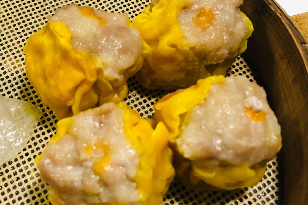 51. Shao Mai (4 mcx / 4 pcs)