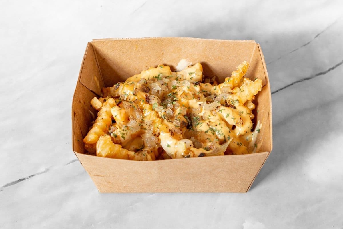 Rooftop Fries