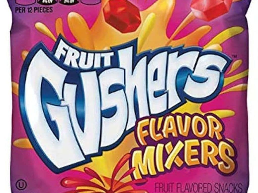 Fruit Gusher's - Flavour Mixers