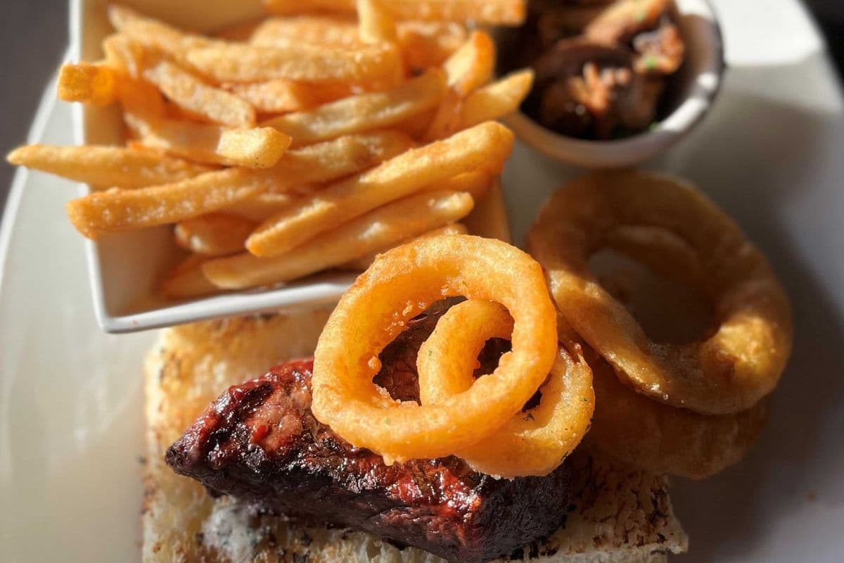 Steak Sandwich