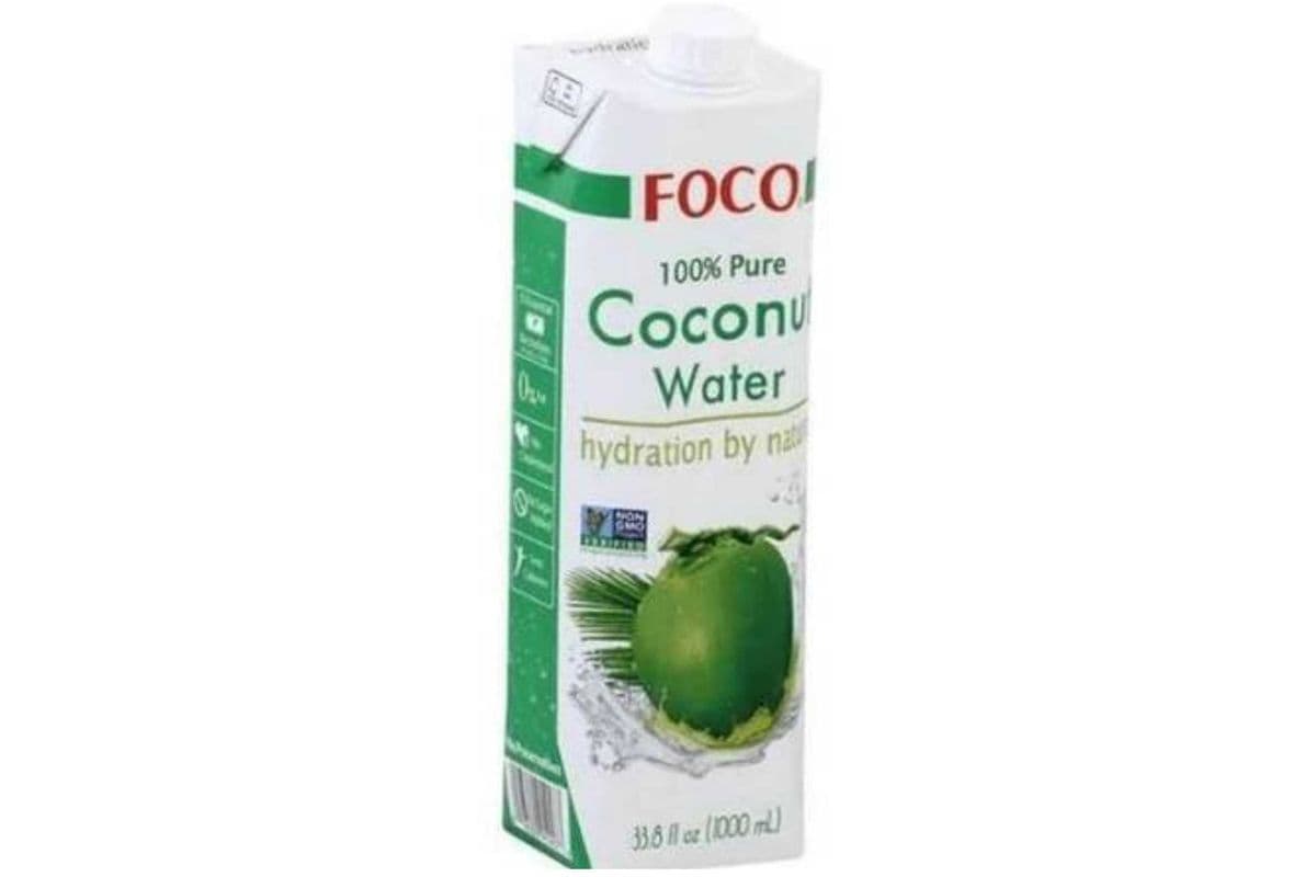 Foco · Coconut Water (1L)