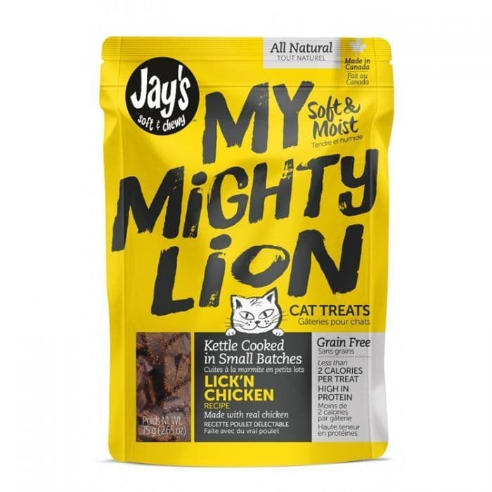 Waggers My Mighty Lion Lick'N Chicken 75 g