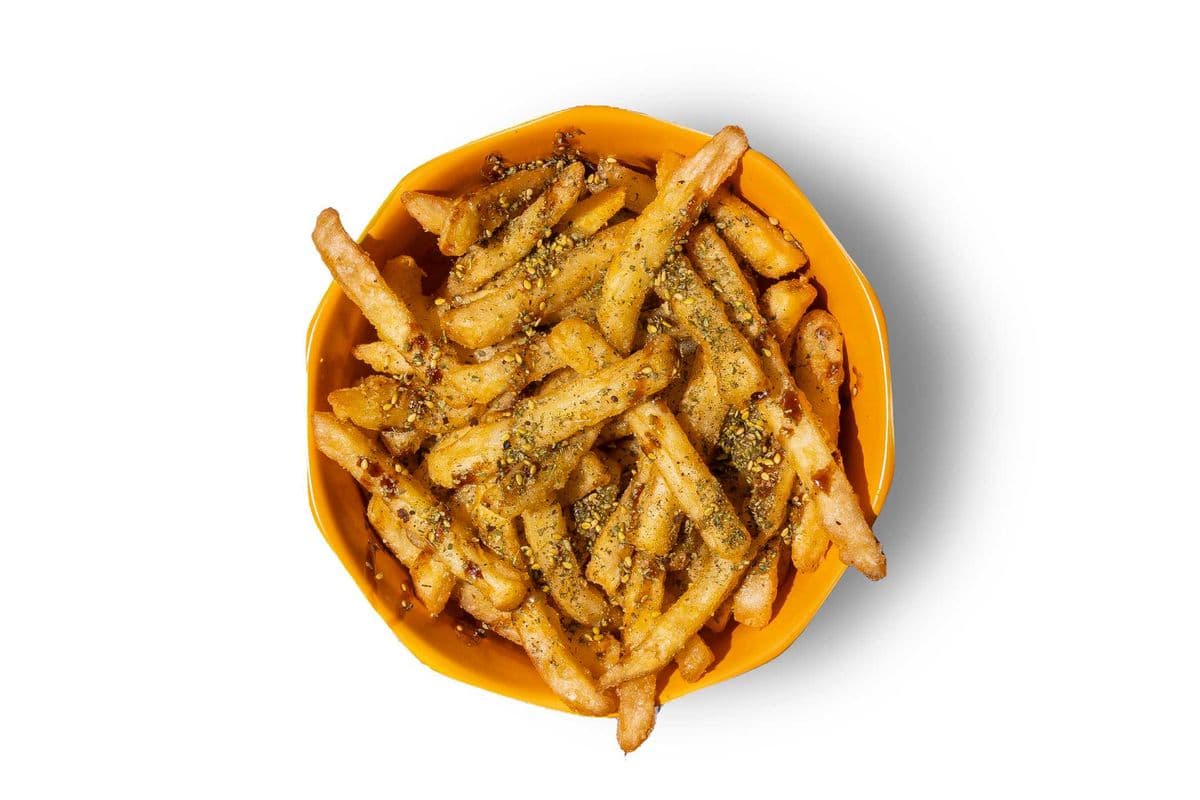 Zaatar Fries