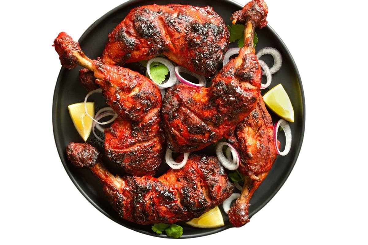 Tandoori Chicken