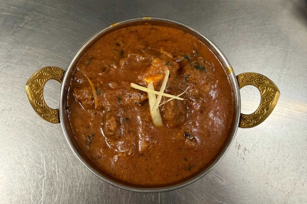 Goat Curry