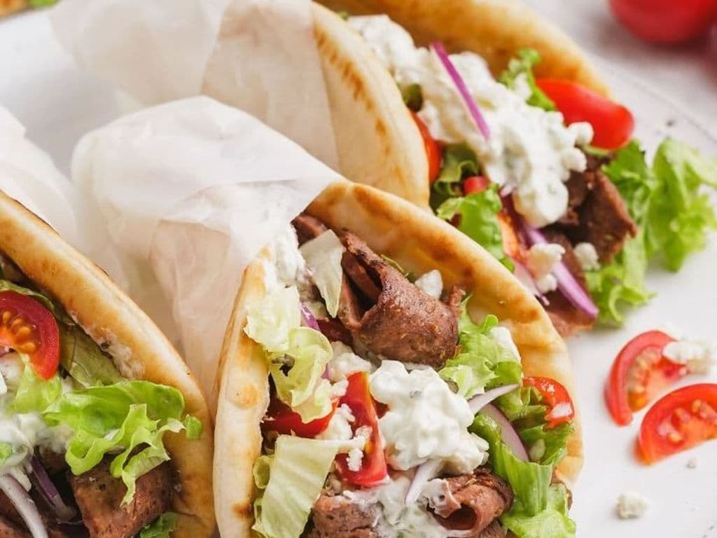 Beef Gyros