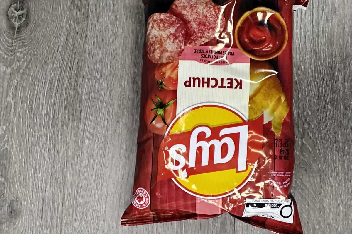 Lay's ketchup 66g