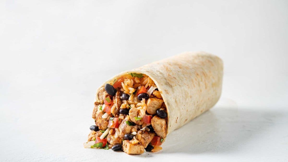 Small Burrito