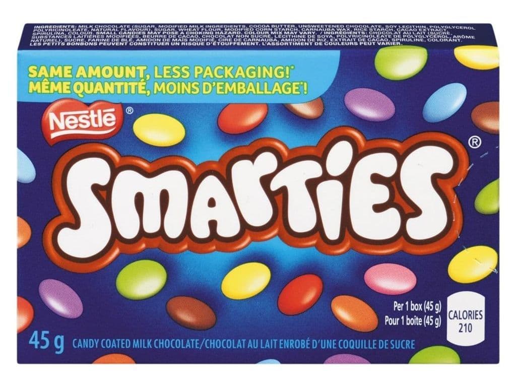 SMARTIES