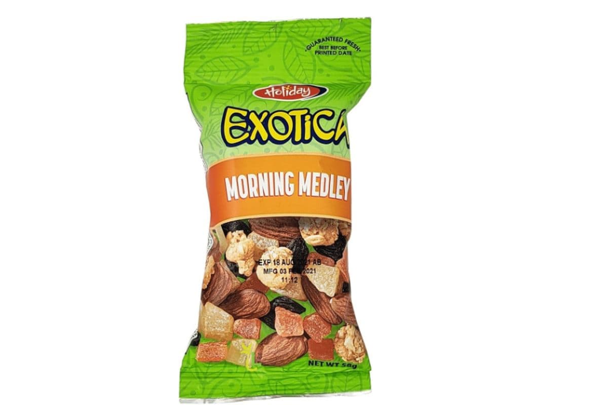 Holiday Morning Medley (58 g)
