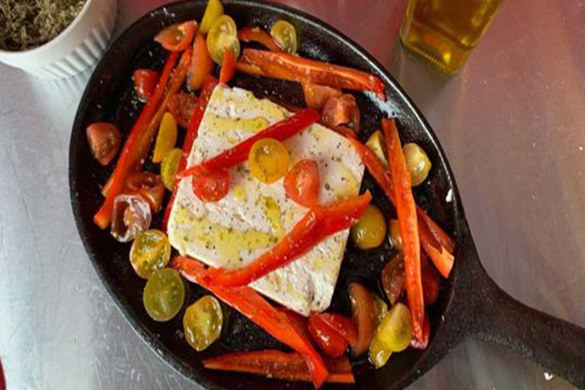 Fire Feta