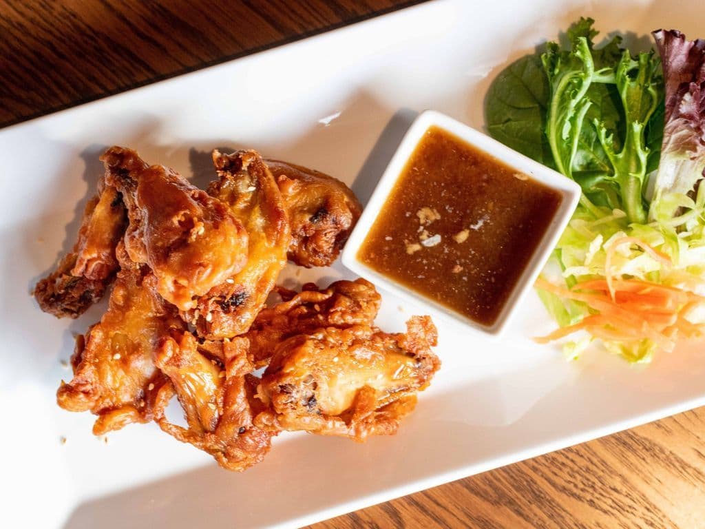 Chicken wings