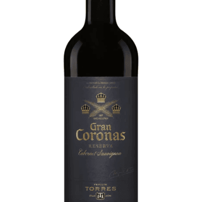 Cabarnet Sauvignon Gran Coronas Torres / Cabarnet Sauvignon Gran Coronas Torres