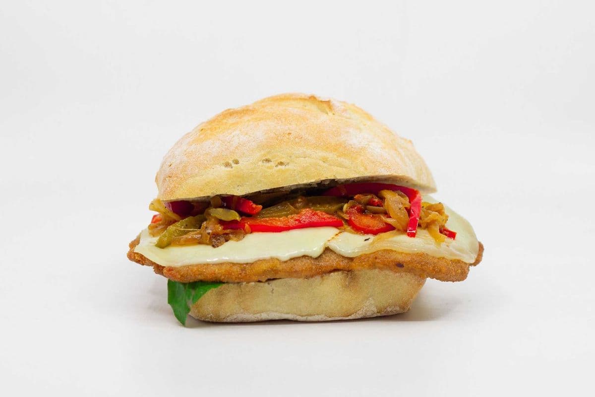 ITALIAN VEAL SANDWICH