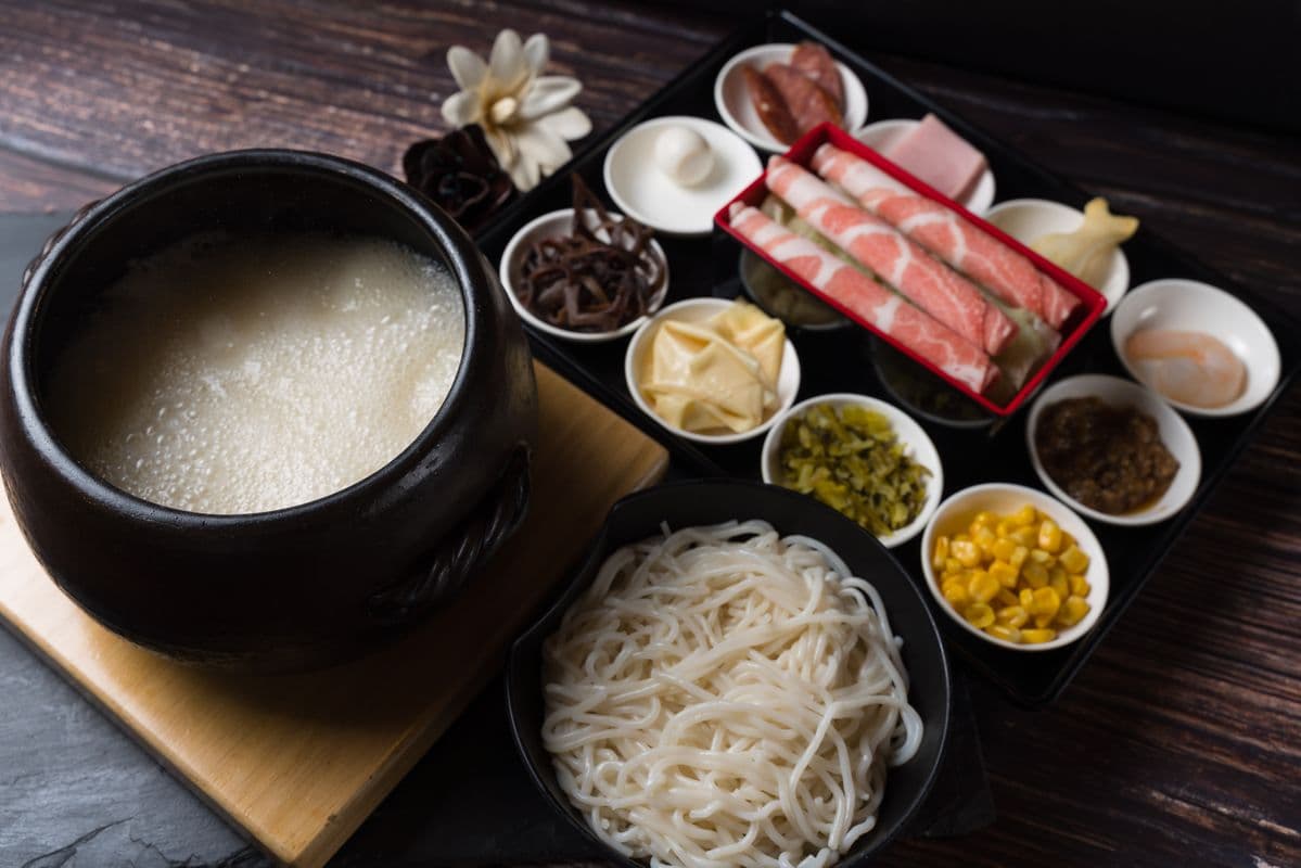 Original Rice Noodle Soup