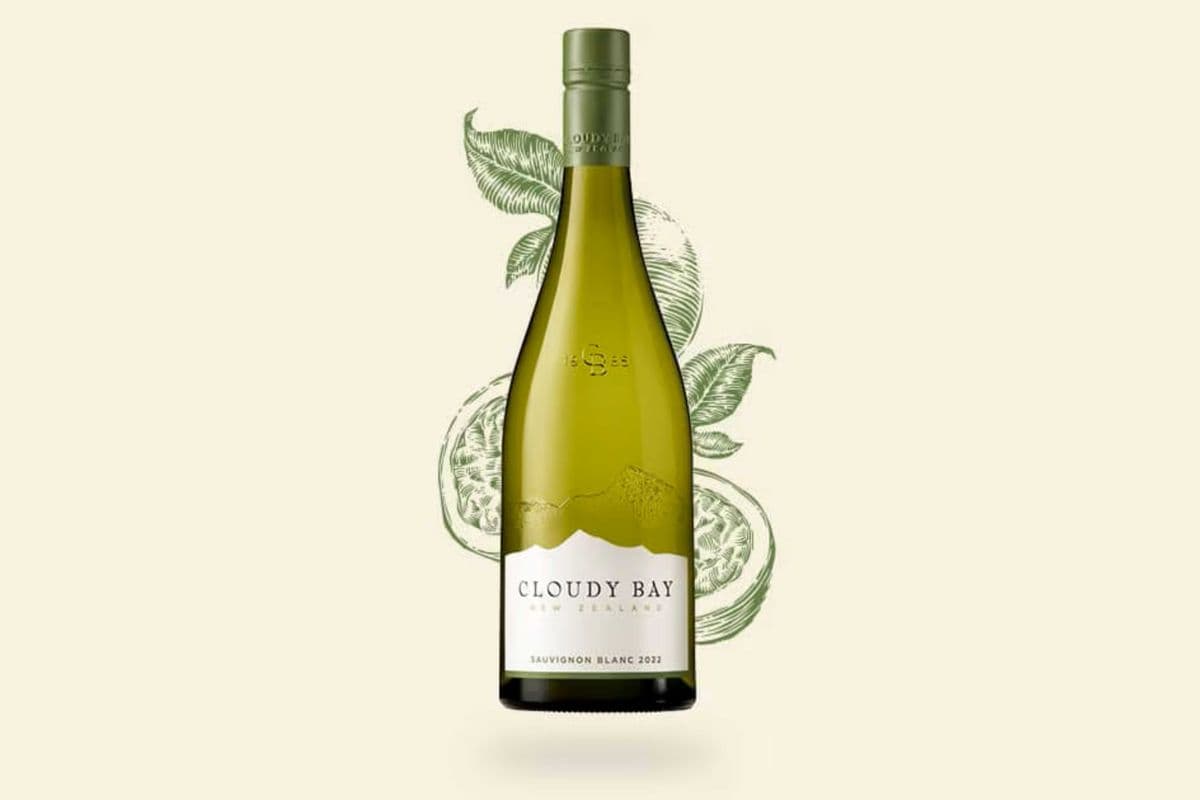 Cloudy Bay Sauvignon Blanc (1 x 750ml)