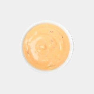 Sauce mayonnaise épicée / Spicy Mayo Sauce