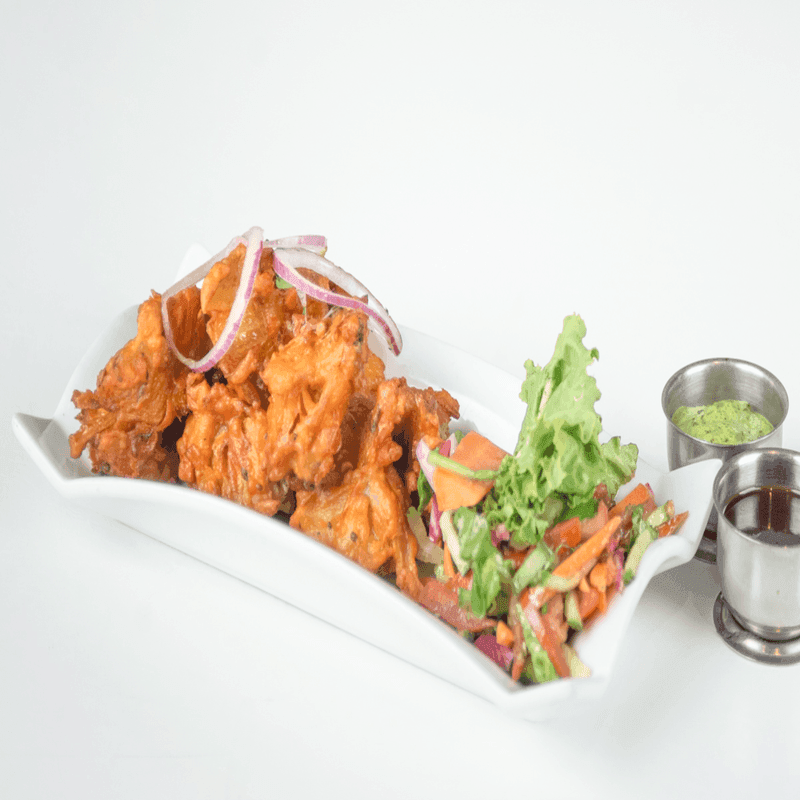 Veg pakoras
