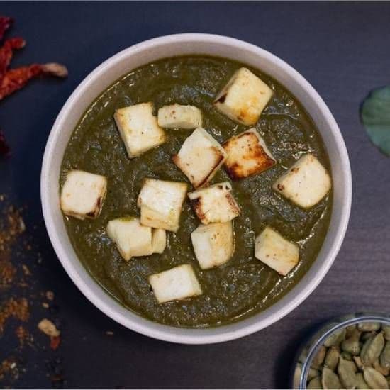 Palak Paneer
