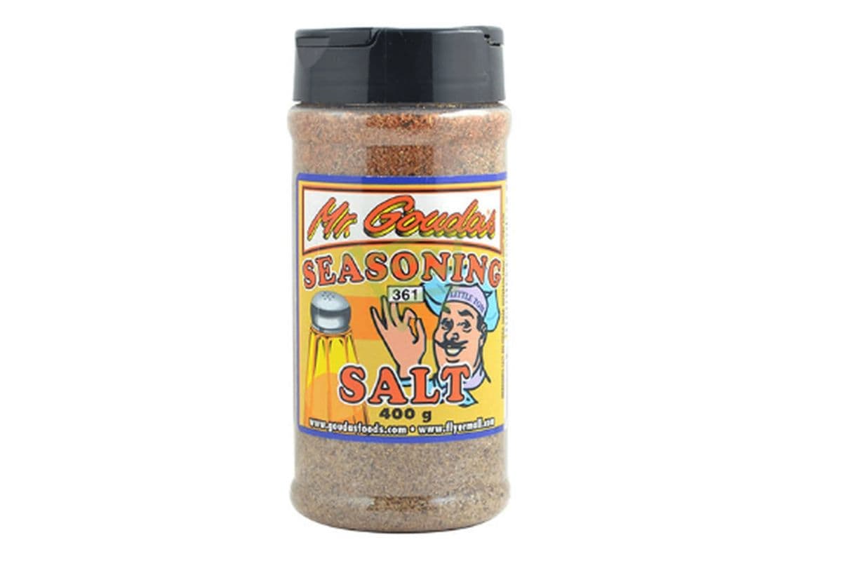 Mr Goudas Season Salt (400 g)