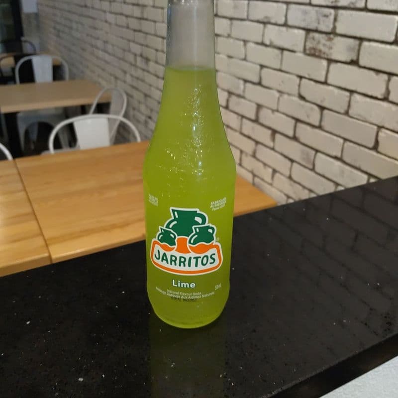 Jarritos Lime