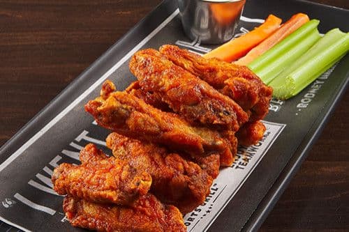 Joe's Famous Chicken Wings