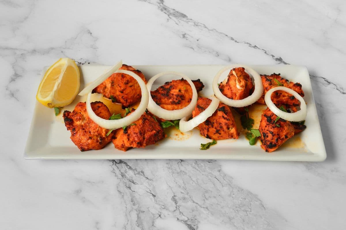 Chicken Tikka (8 pcs)