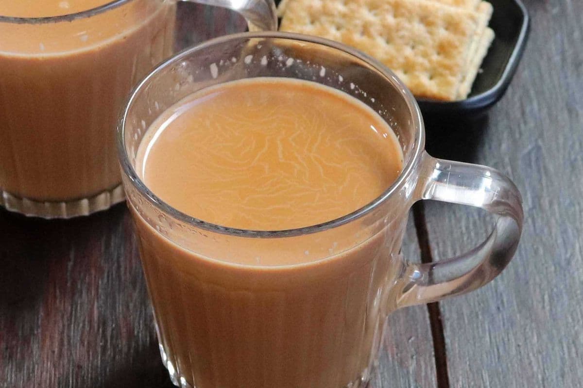 Cardamom Chai