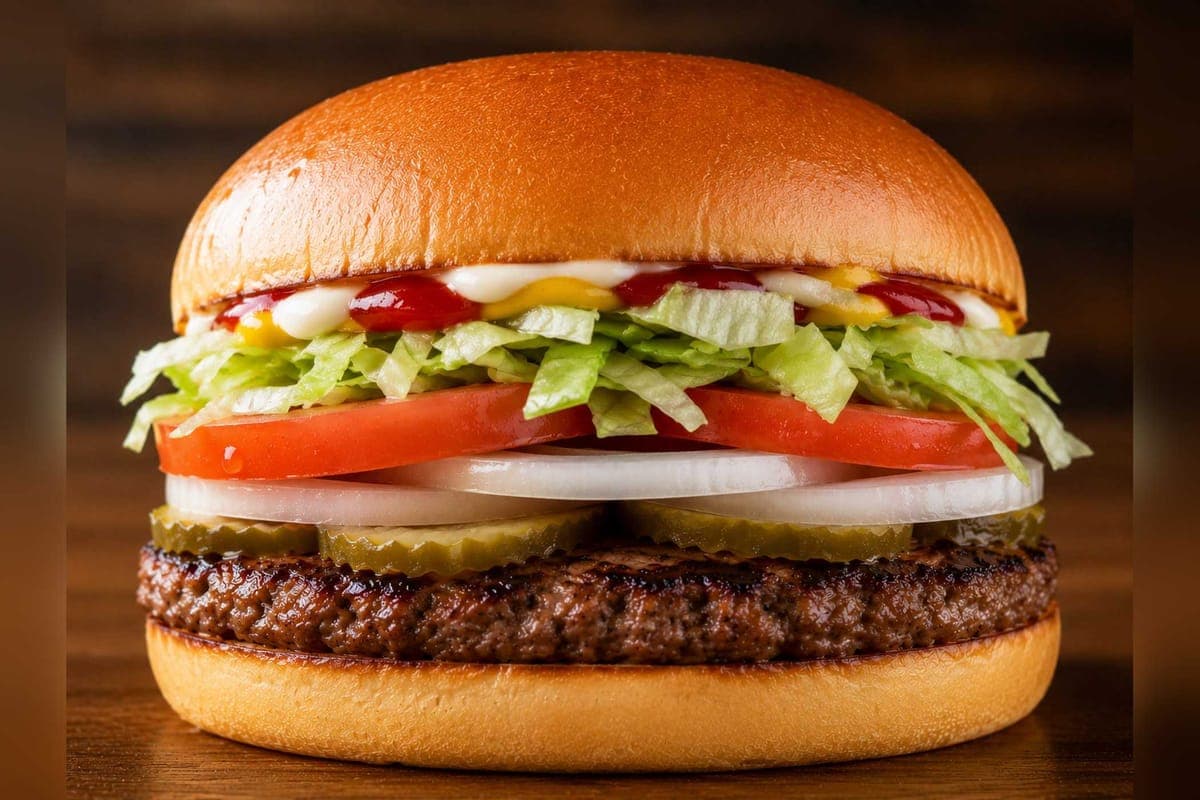 Hamburger