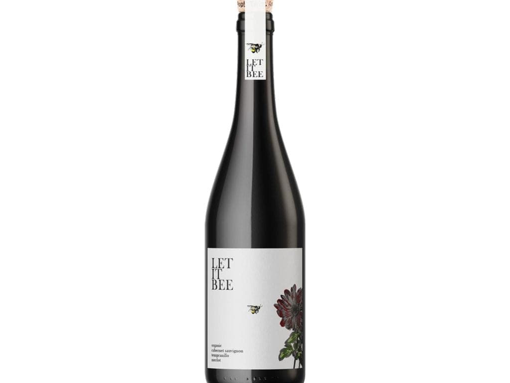 Let it Bee - Organic Red wine
