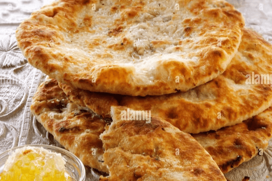 Peshwari Naan (Sweet Naan)