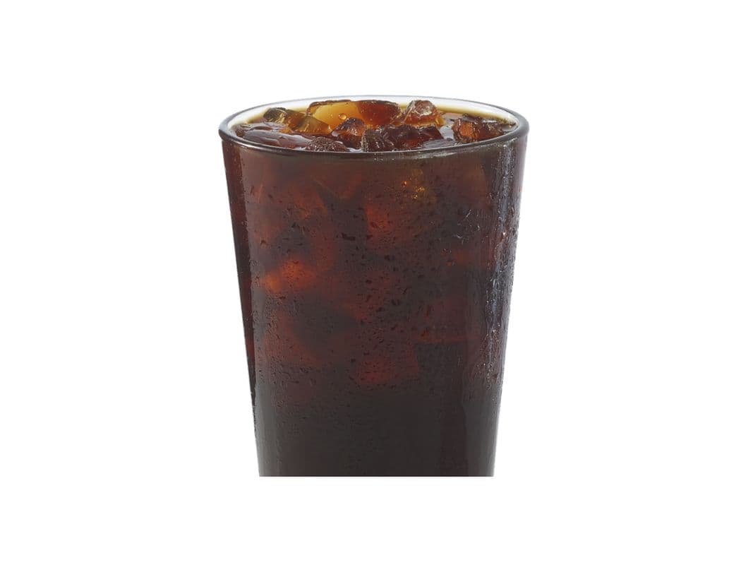 Cold Brew Iced Coffee (Cals: 15-25)