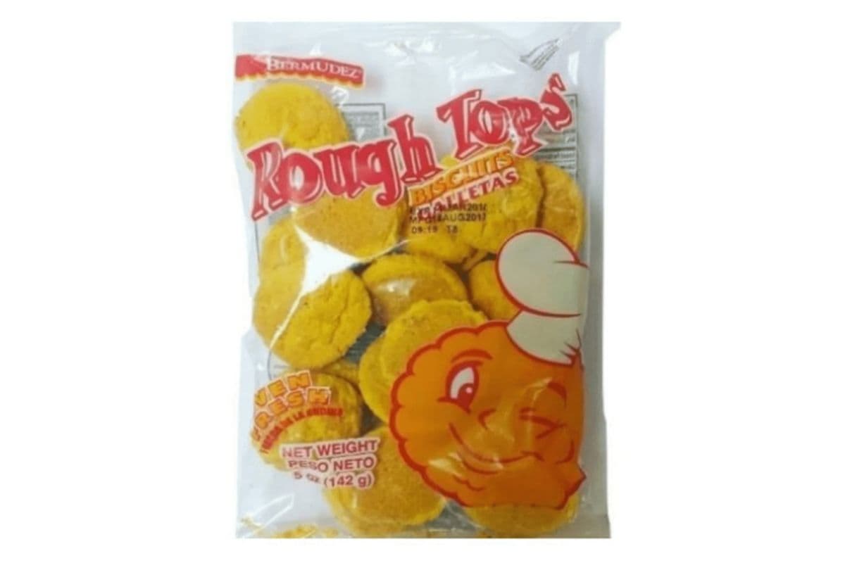 Rough Tops (142 g)