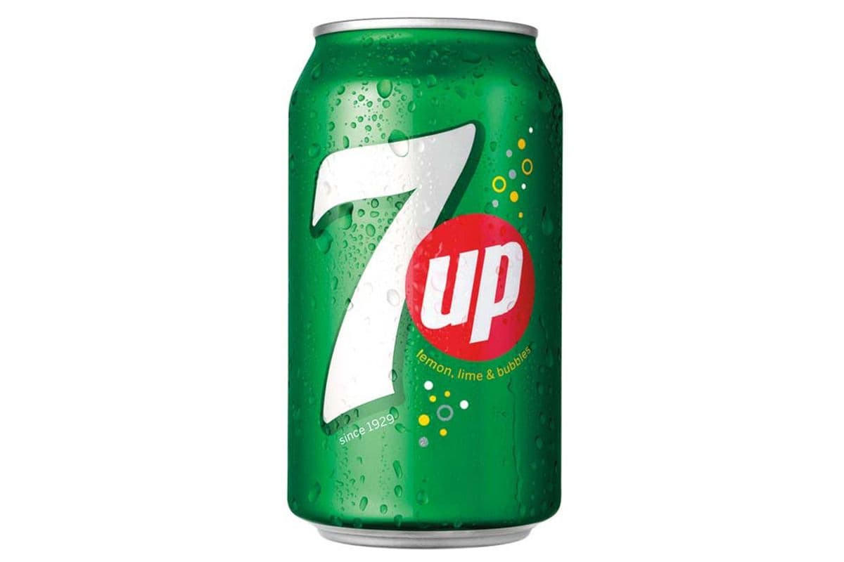 7 up