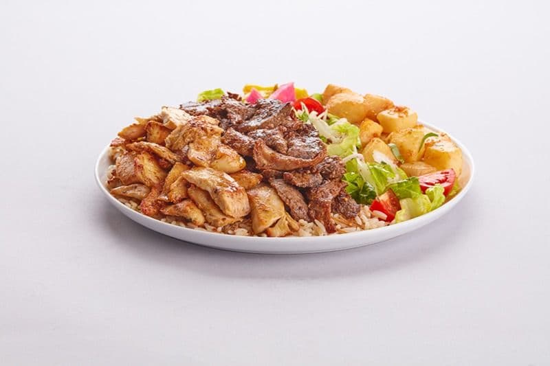 Mix Shawarma