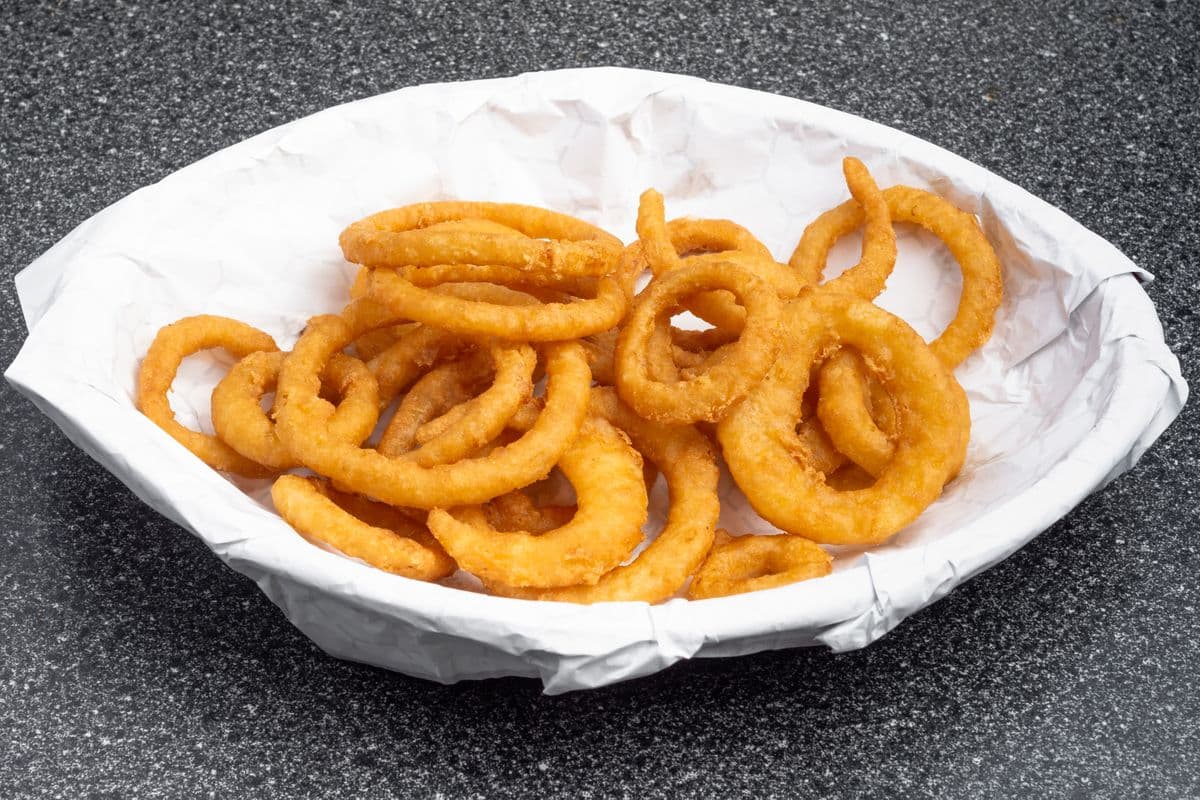 Onion Rings