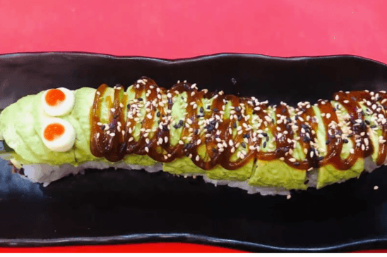 308. Caterpillar Roll